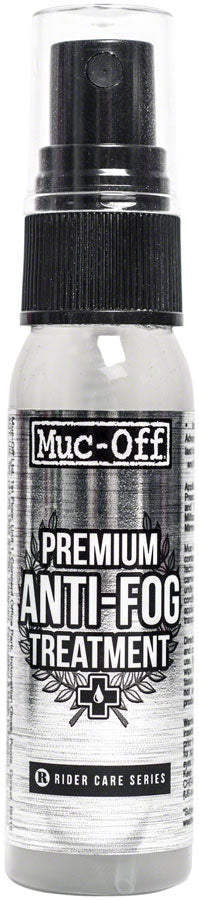 MUC-OFF ANTI FOG TREATMENT: 32ML SPRAY