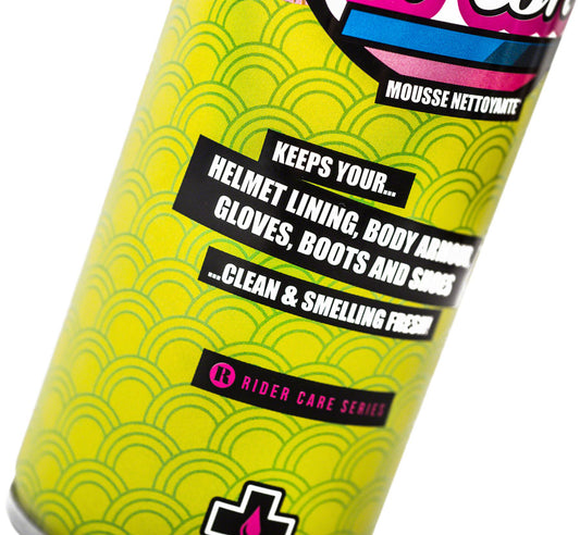 MUC-OFF, FOAM FRESH, 400ML