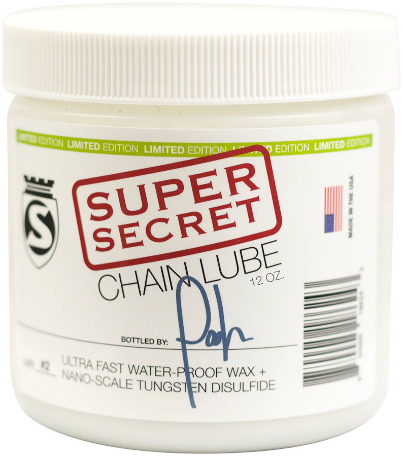 Silca Super Secret Chain Lube