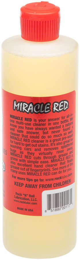 Rock-N-Roll Miracle Red