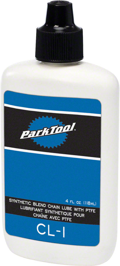 Park Tool CL-1 Synthetic Bike Chain Lube