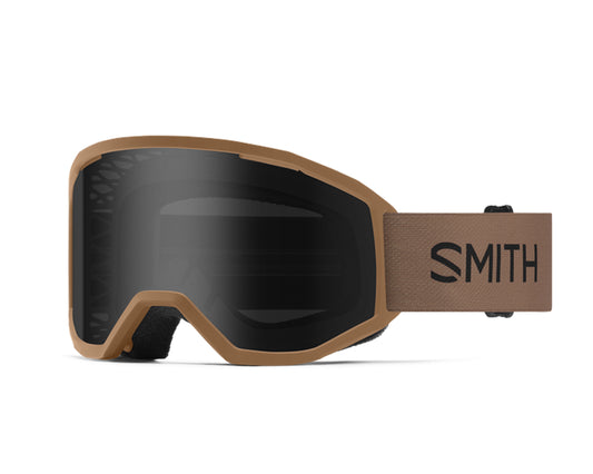 Smith Loam MTB Coyote + Sun Black Lens