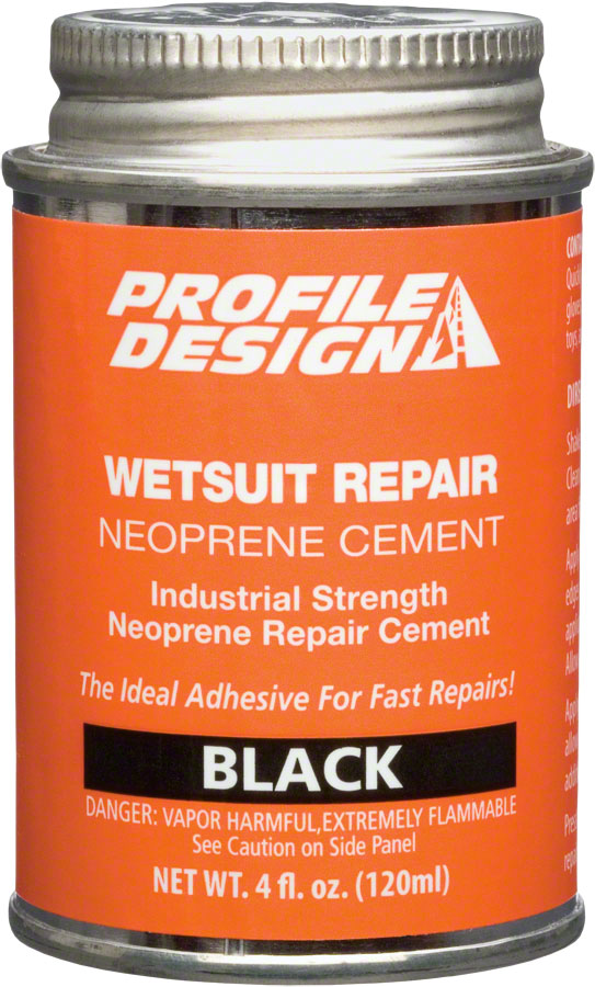 Profile Design Wetsuit Care and Repair