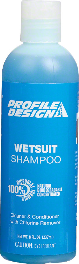 Profile Design Wetsuit Care and Repair