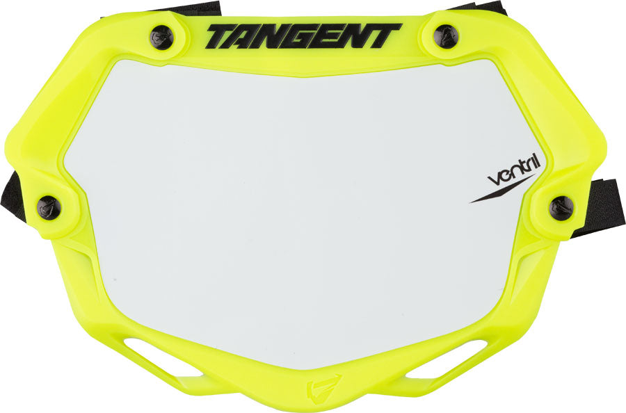 Tangent Products Ventril 3D Number Plate