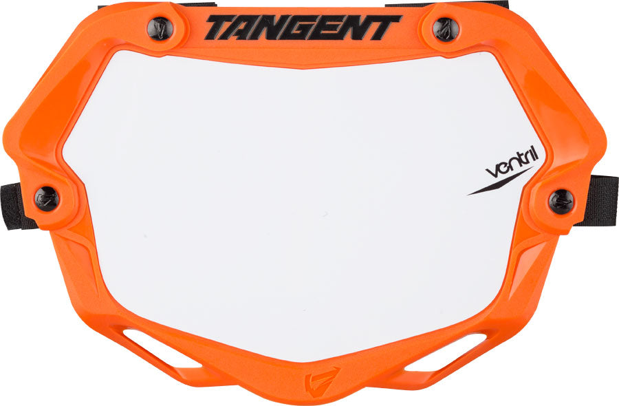 Tangent Products Ventril 3D Number Plate