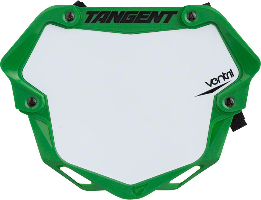 Tangent Products Ventril 3D Number Plate