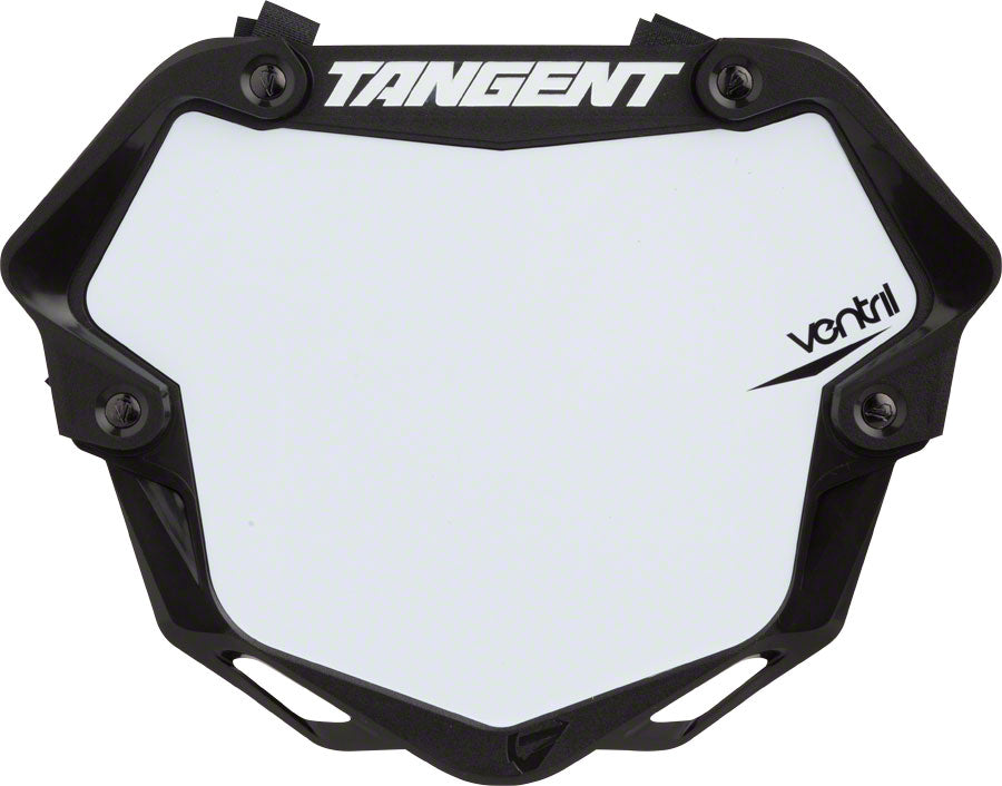 Tangent Products Ventril 3D Number Plate