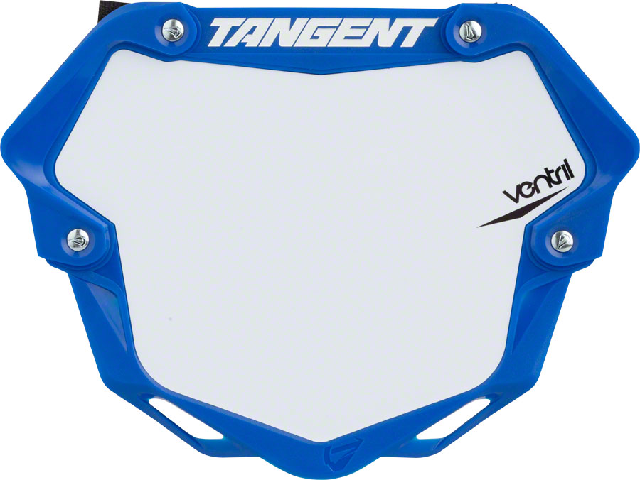 Tangent Products Ventril 3D Number Plate