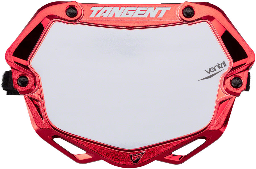 Tangent Products Ventril 3D Number Plate