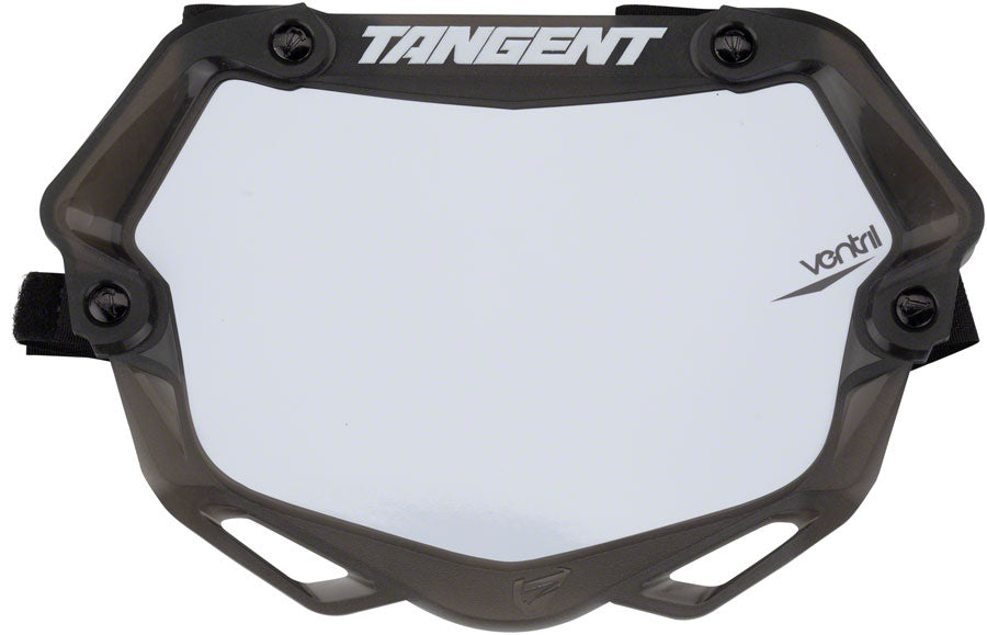 Tangent Products Ventril 3D Number Plate