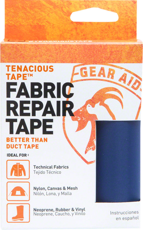 Gear Aid Tenacious Tape: Dark Blue