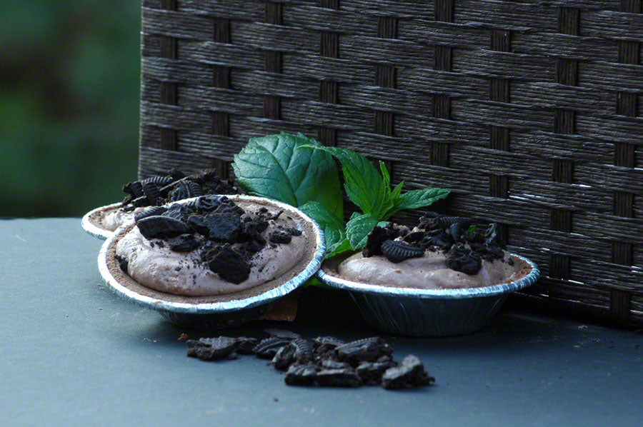 Backpacker's Pantry Dark Chocolate Cheesecake