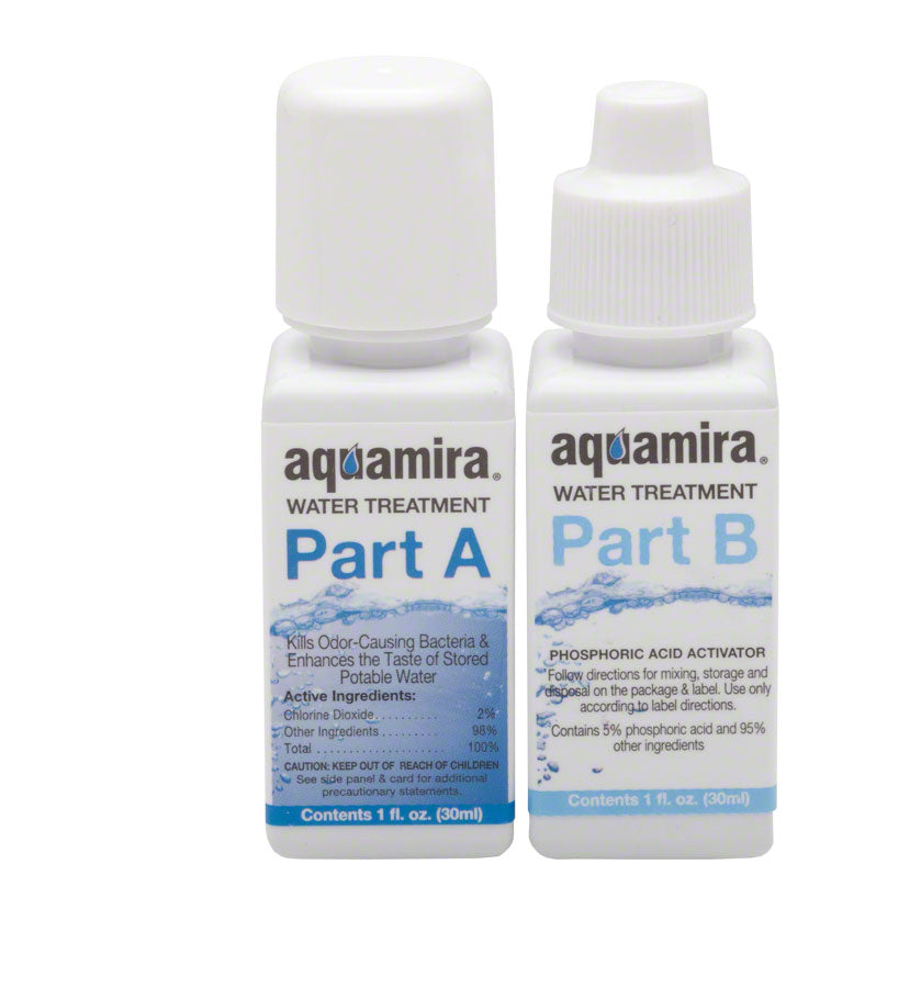 Aquamira Tablets