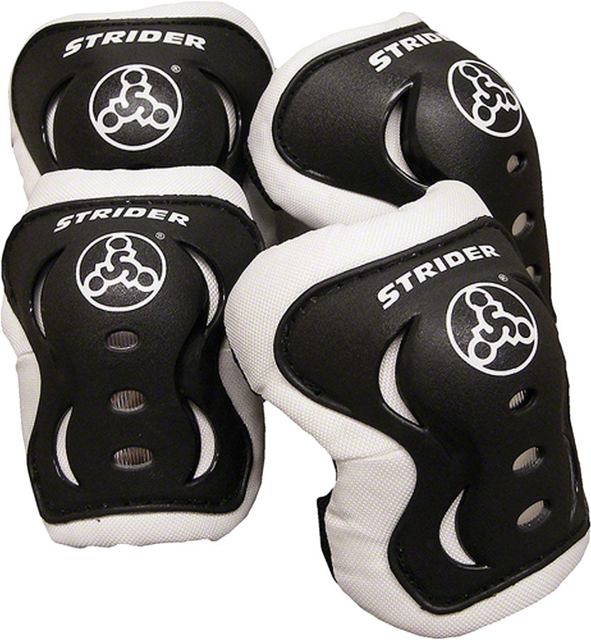 Strider Sports Youth Knee and Elbow Pad Set