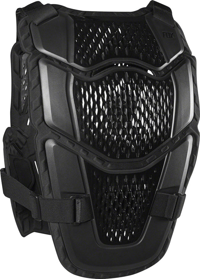 Fox Raceframe Roost Guard Blk SM/MD