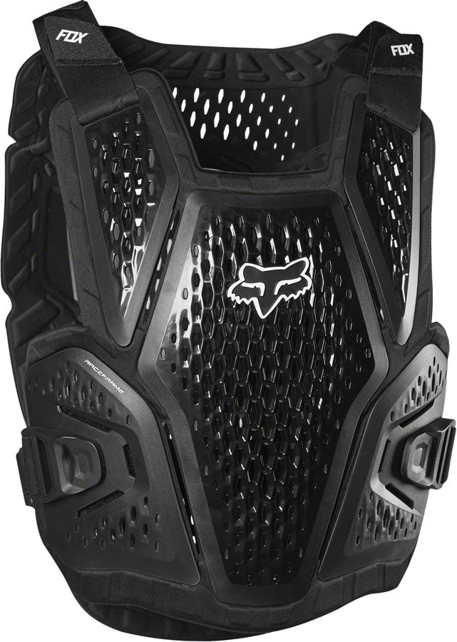 Fox Raceframe Roost Guard Blk SM/MD