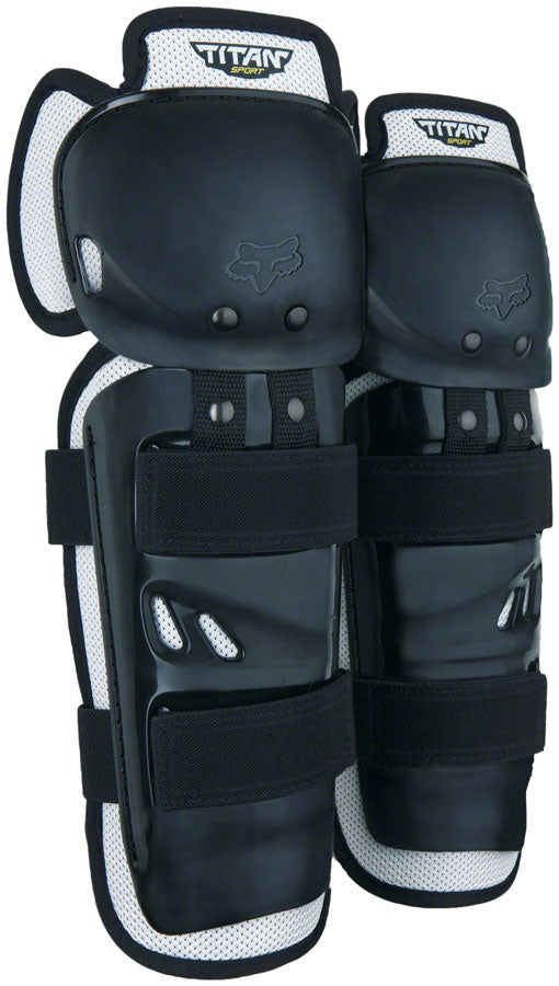 Fox Racing Titan Sport Knee/Shin Guard