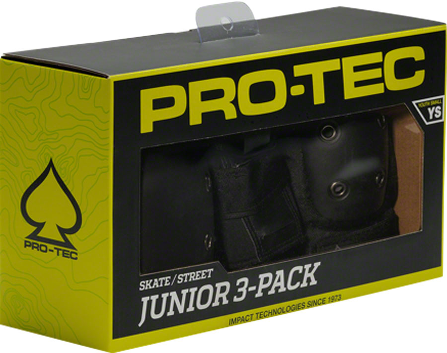 Pro-tec Youth Street Gear Pad Set