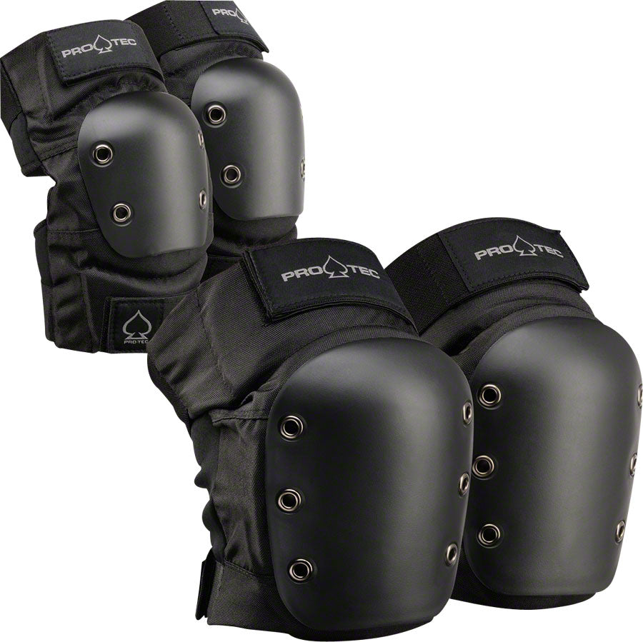 Pro-tec Knee/Elbow Pad Set