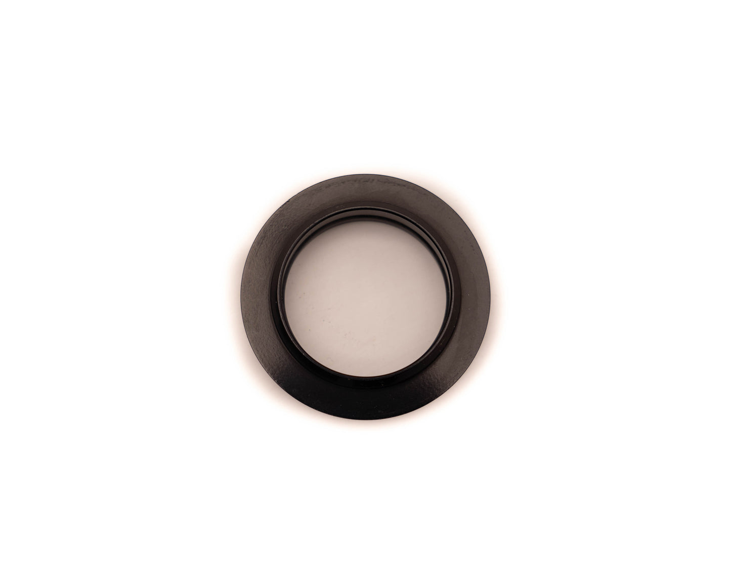 Chris King Bearing Cap 1-1/8 Blk