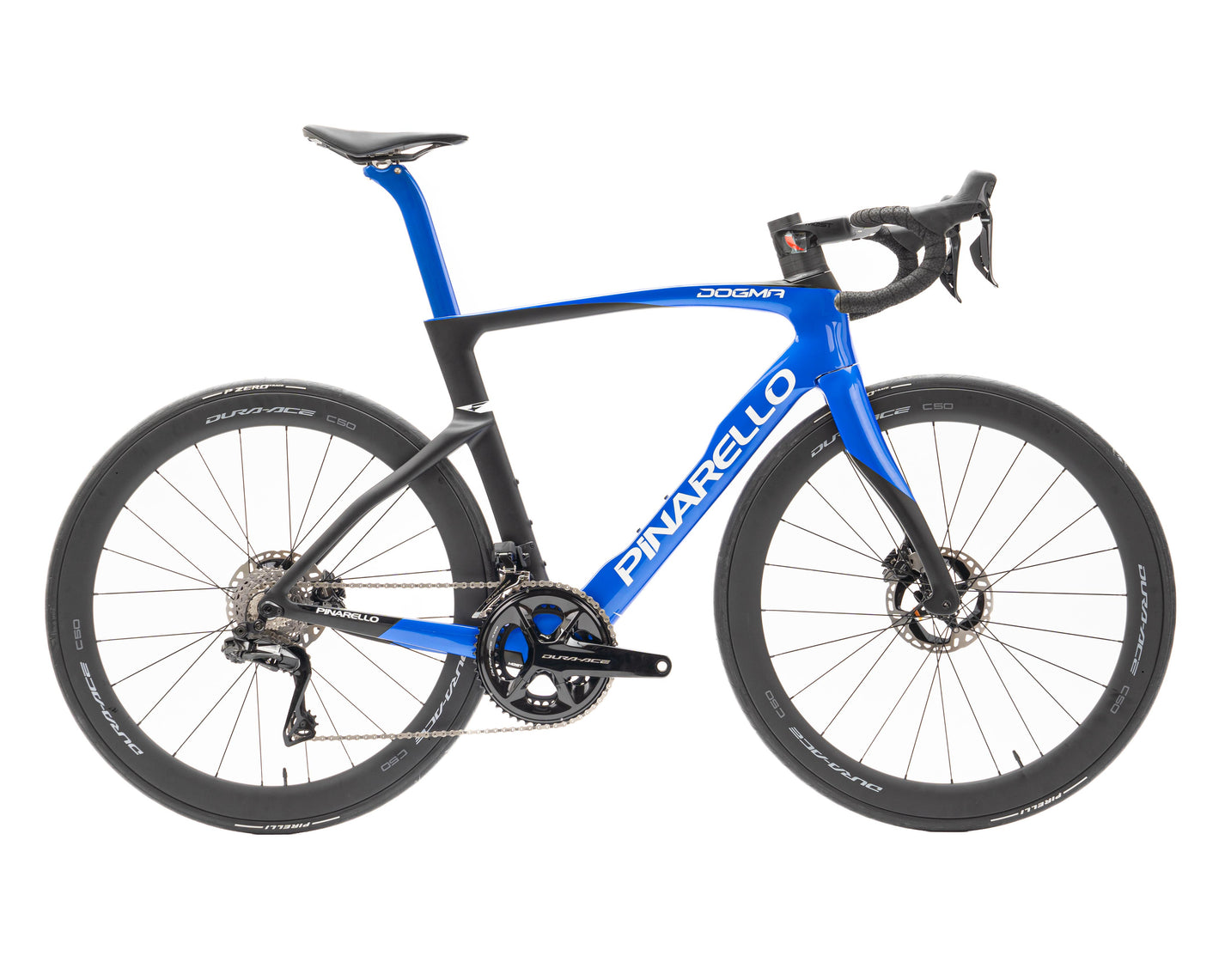 Pinarello Dogma F Disc DADi2 Electric Blue – Incycle Bicycles