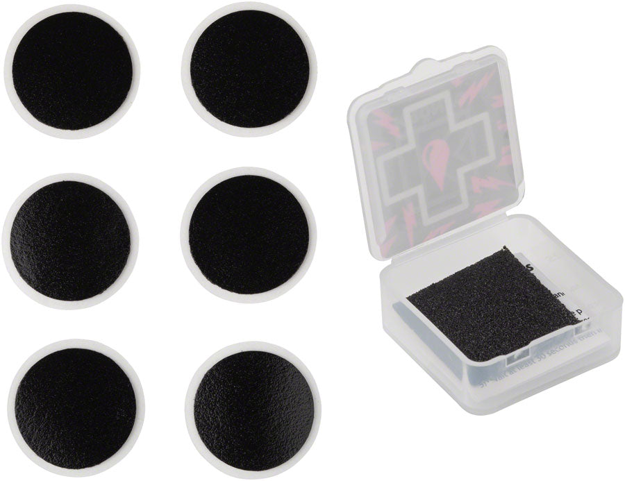 MUC-OFF GLUELESS PATCH KIT - 20 PCS