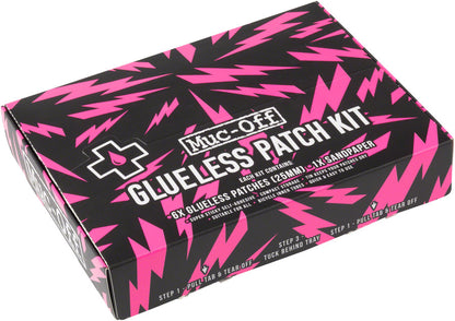 MUC-OFF GLUELESS PATCH KIT - 20 PCS