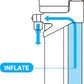 Topeak JoeBlow Booster Floor Pump