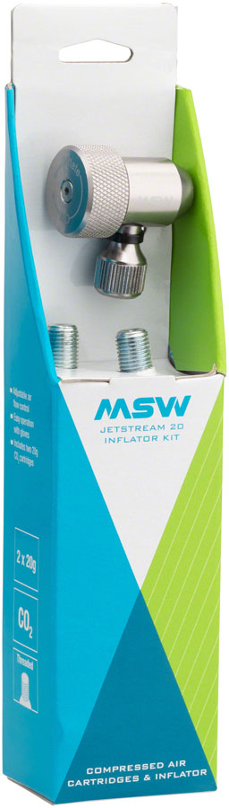 MSW Jetstream Inflator