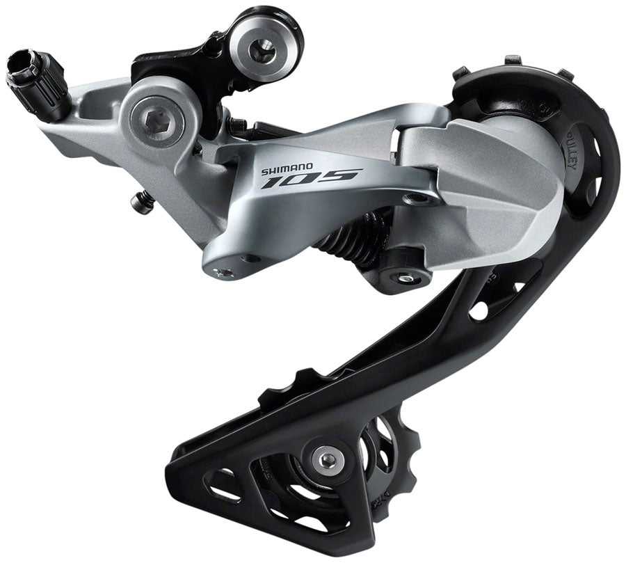 Shimano 105 RD-R7000-GS Rear Derailleur 11 Spd Medium Cage Sil