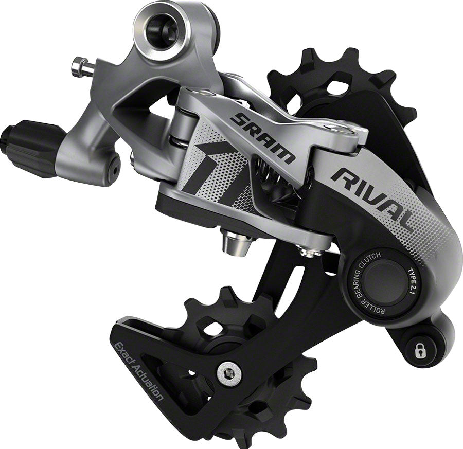 SRAM Rival 1 Rear Derailleur