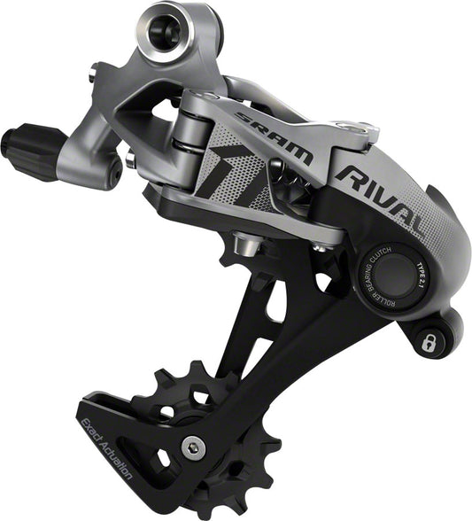 SRAM Rival 1 Rear Derailleur