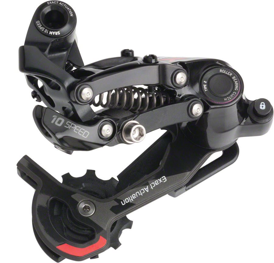 SRAM X0 Type 2 Rear Derailleur