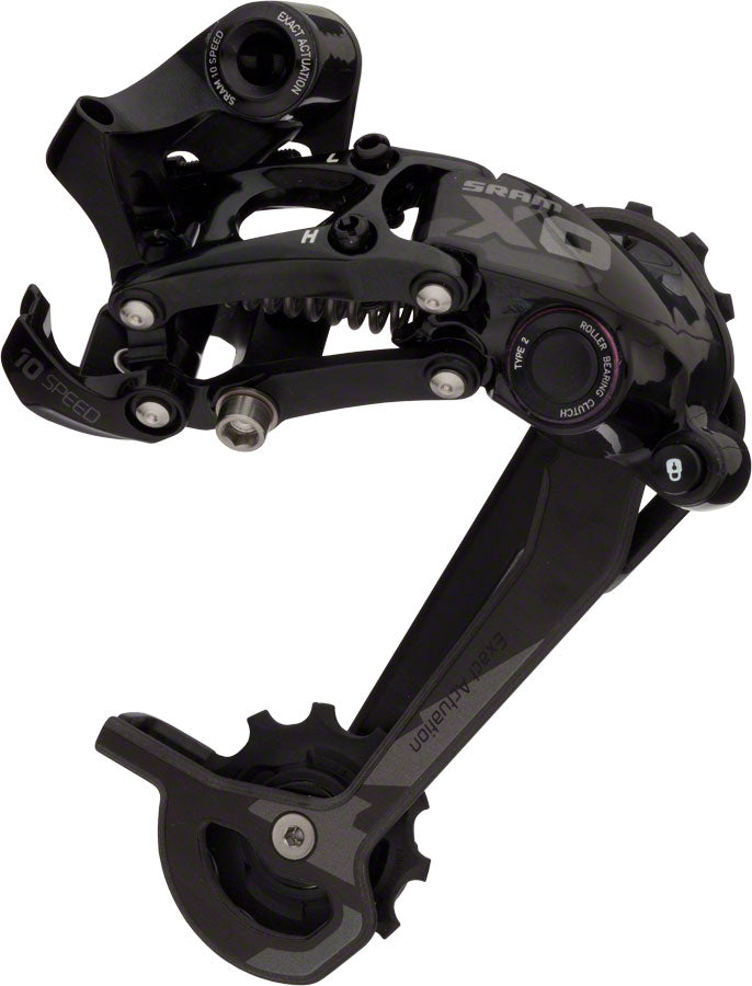 SRAM X0 Type 2 Rear Derailleur