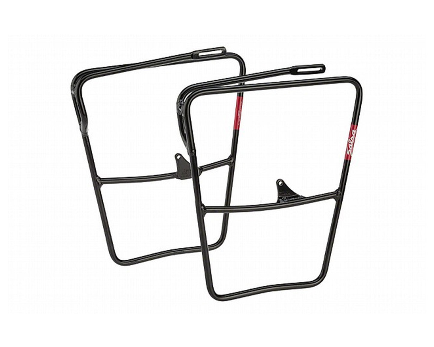 Salsa Down Under Front Rack, System, Black