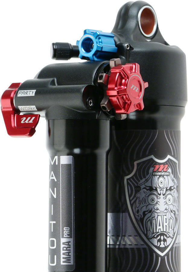 Manitou Mara Pro Rear Shock