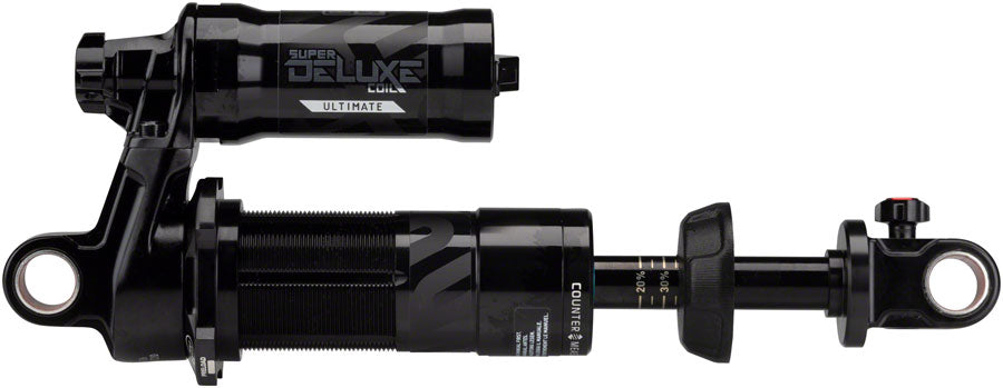 REAR SHOCK SUPER DELUXE ULTIMATE COIL RCT (210X55) LREB/L1COMP, 320LB LOCKOUTFORCE, STANDARD STANDARD (INCLUDES 8X15,8X25 HARDWARE) 2018+ IBIS RIPMO