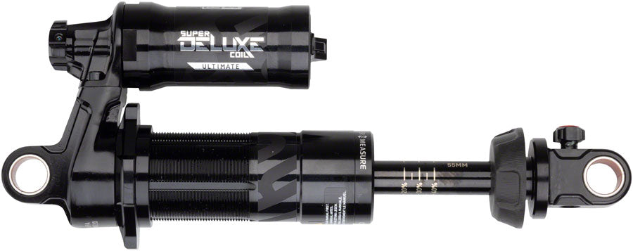 RockShox Super Deluxe Ultimate Coil Rear Shock