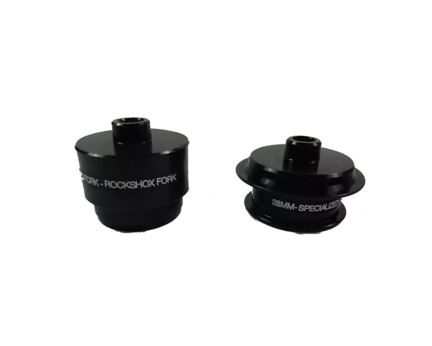 Specialized Roval  Edc My11-12 Roval 28Mm Qr End Cap Set For Front Hub On Control Sl 26&29 / Control Trail Sl (Lfm11)