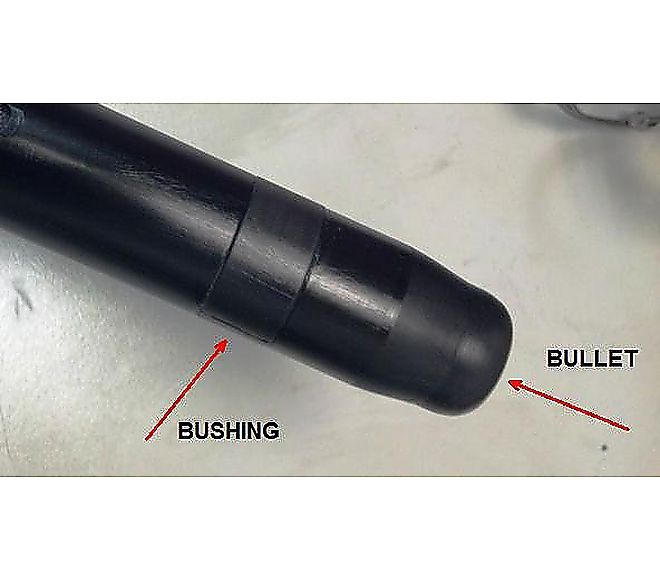 TOL: MY14-15 COMMAND POST, CPIR, BUSHING TOOL AND BULLET TOOL