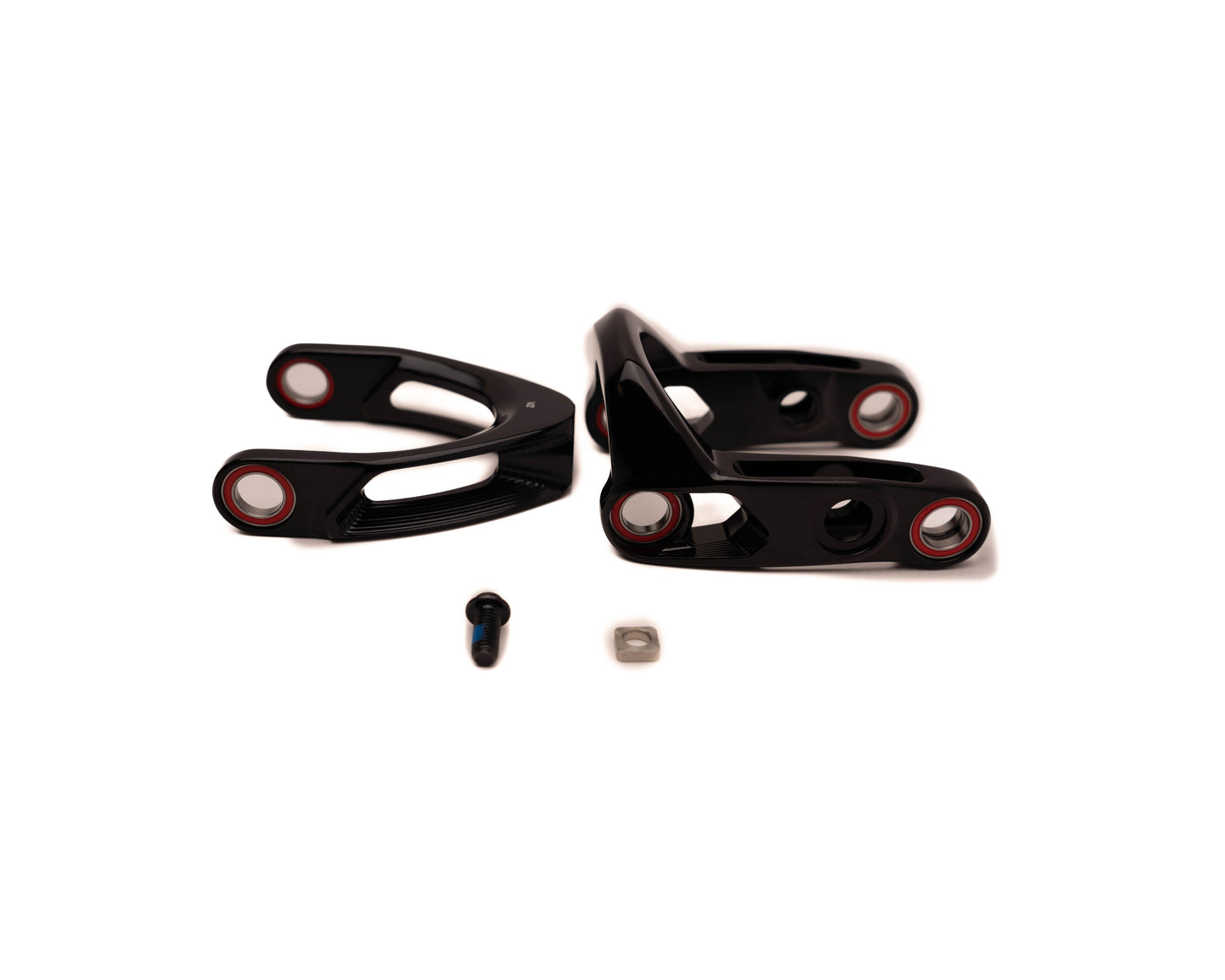 SHL MY18-19 ENDURO FSR, GEO-ADJ. 29 SHOCK LINK KIT (V2), W/ V2 SHOCK EXTENSION