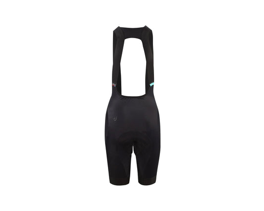 Velocio Foundation Bib Short Wmns Blk LG