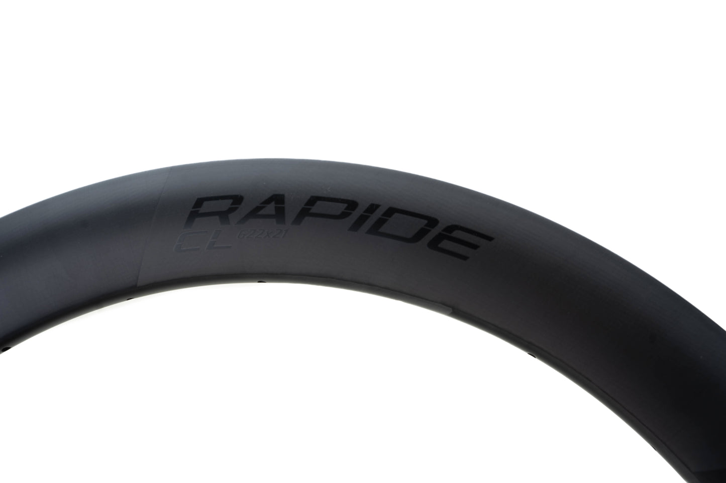 [New Other] Specialized Rapide CL Rim, 700c, rear, carbon, 24H, Disc, 21mm