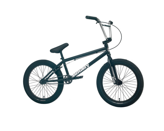 Sunday Primer BMX Bike - 21" TT, Matte Black