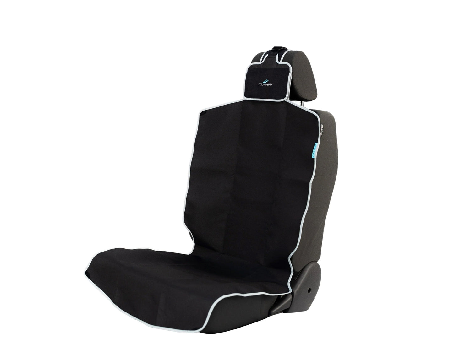 Scuvver Seat Cover Blk M