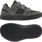 Five Ten Freerider Kids VCS Flat Shoe - Grey Five/Core Black/Grey Four