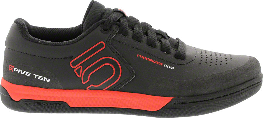 Five Ten Freerider Pro Flat Shoes - Men's, Black