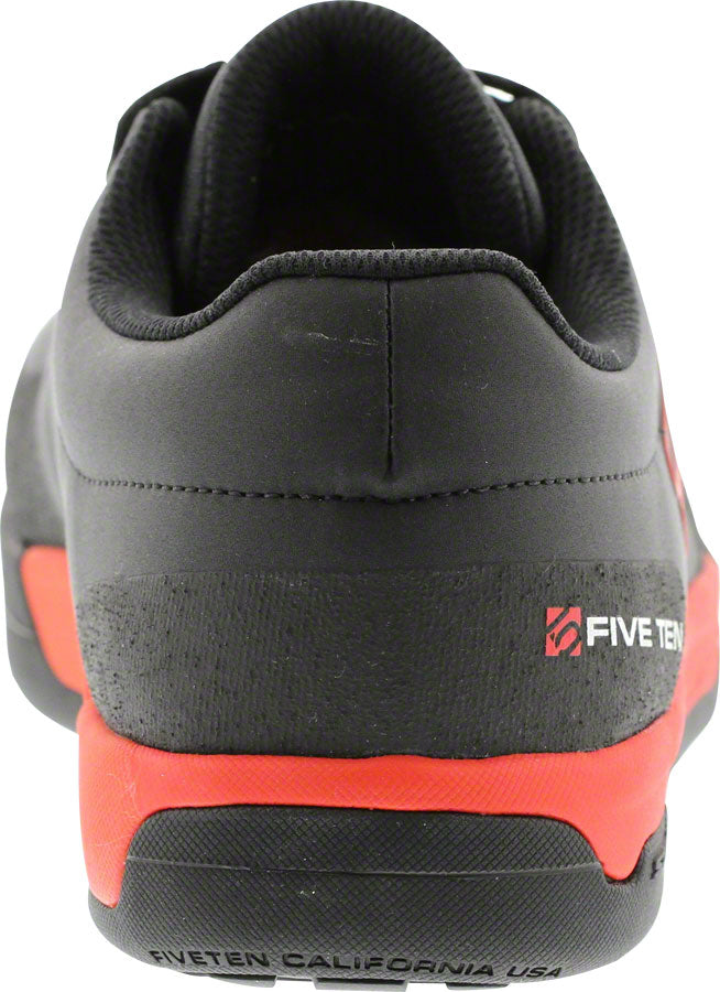 Five Ten Freerider Pro Flat Shoes - Men's, Black