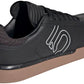 Five Ten Sleuth DLX PU Flat Shoe - Women's, Core Black / Grey Two / Gum M2